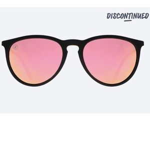 Morgan melody polarized blender sunglasses